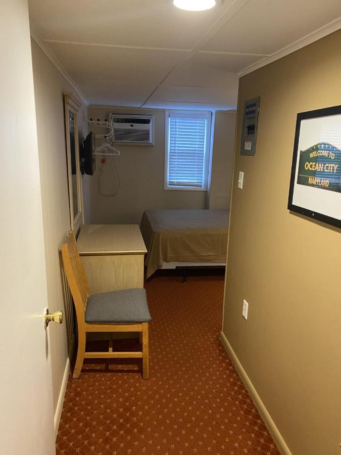 The Admiral Hotel/motel 2* Ocean City