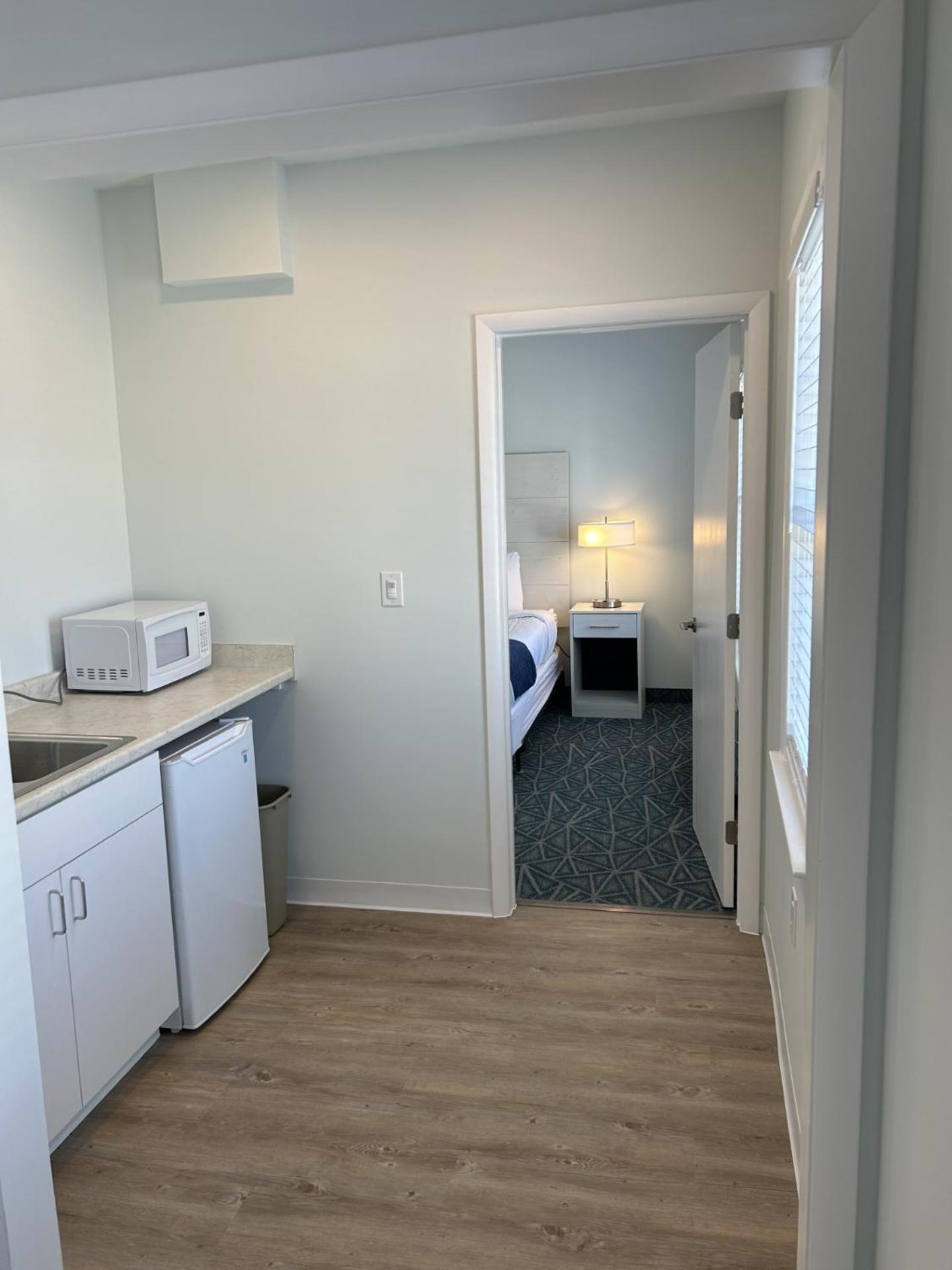 The Admiral Hotel/motel Motel Ocean City